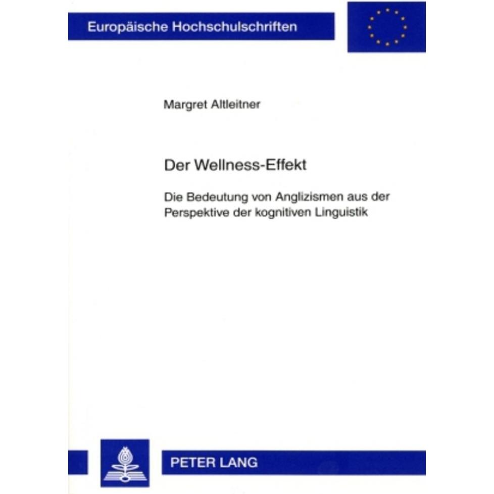 Der Wellness-Effekt, Fachbücher von Margret Altleitner