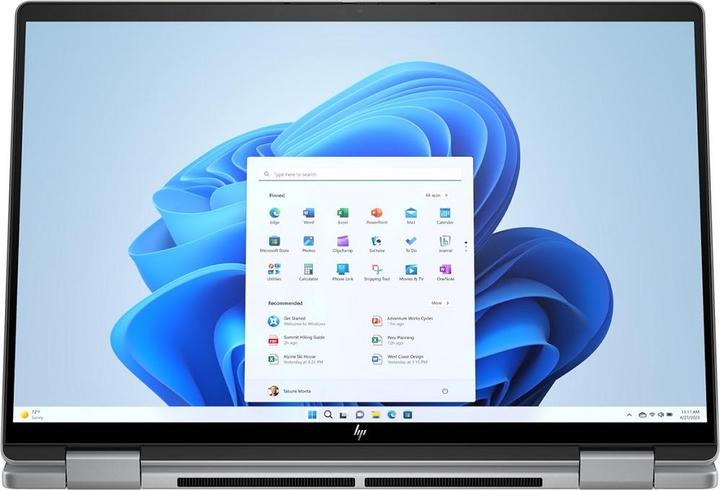 Image du produit HP Envy x360 2-in-1 16-ac0179ng (16", 1000 Go, 16 Go, DE, Intel Core Ultra 7 155U)