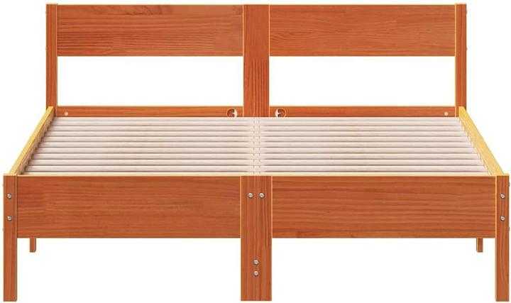 Image du produit vidaXL Bettgestell (120 x 200 cm)