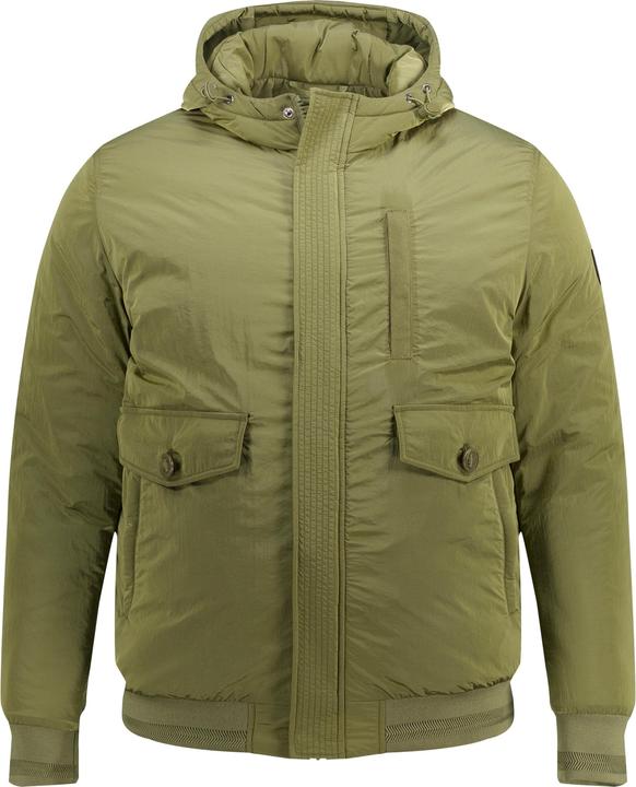 Produktbild Sthuge Bomberjacke, Kapuze, 2-Wege-Taschen (5XL)