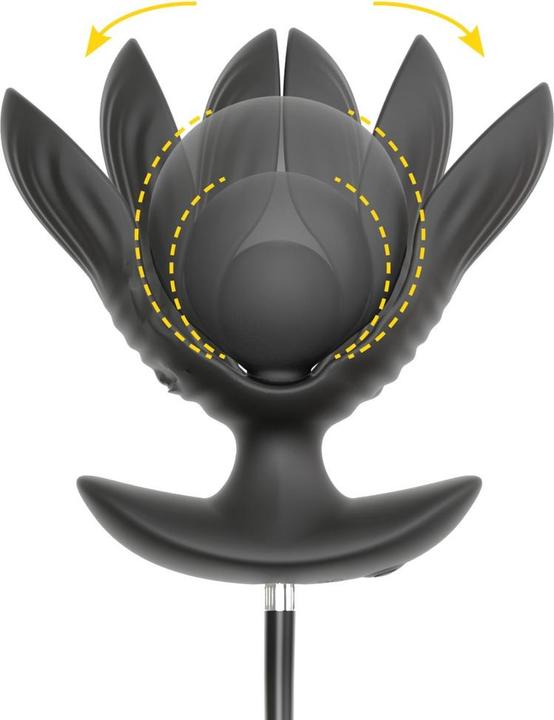 Produktbild Anos RC Inflatable Expander Plug with Vibration