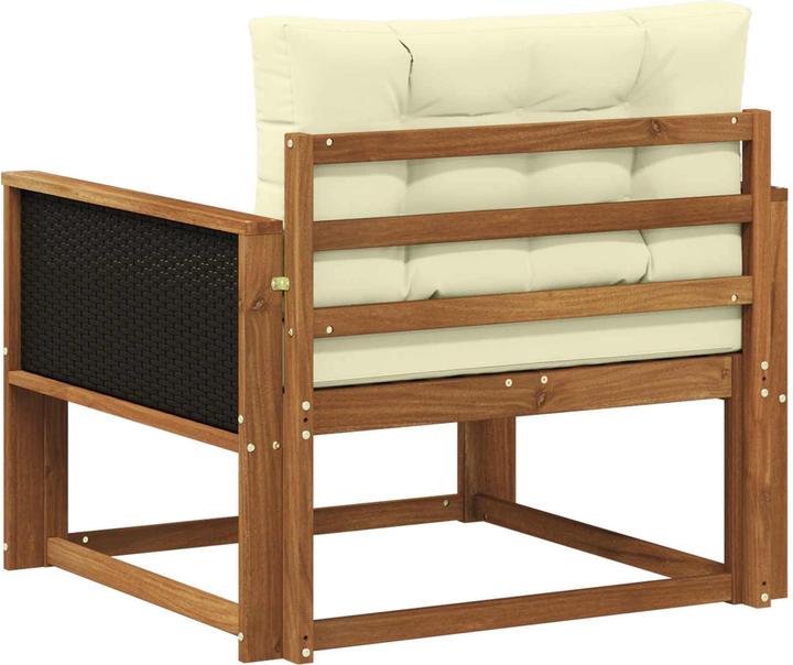 Produktbild vidaXL Outdoor Mittelsofa