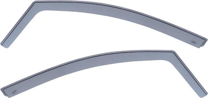 Produktbild AM Windabweiser für Citroen Berlingo / Opel Combo / Peugeot Partner ab 2018