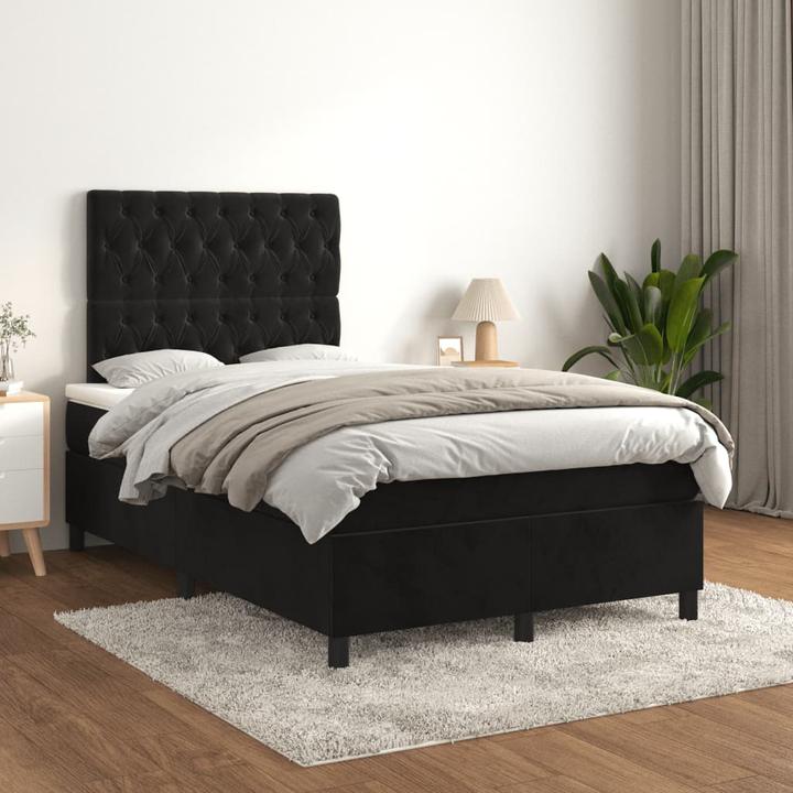 Image du produit vidaXL Boxspringbett (120 x 190 cm)