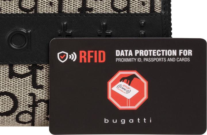 Actual product image Bugatti ELEA wallet