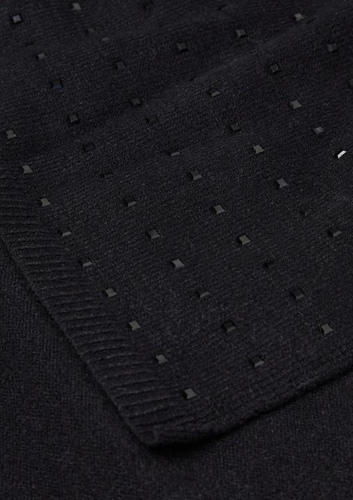 Immagine prodotto s.Oliver Tuch Schal mit Schmucksteinen