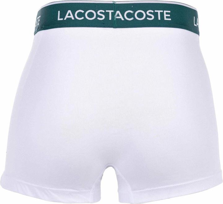 Immagine prodotto Lacoste Boxer Court Sous-Vetement (XL, confezione da 3)
