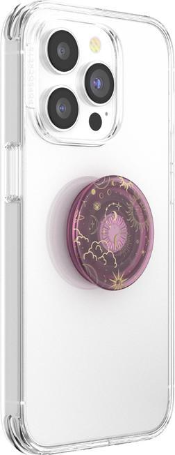 Productafbeelding PopSockets PopGrip PlantCore Celestial Mauve