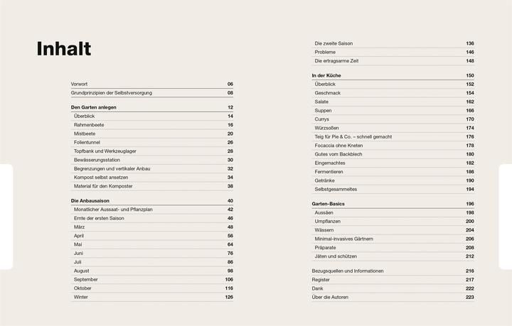 Image du produit Selbstversorgung aus dem Garten (Allemand, Huw Richards, Reinhard Ferstl, Sam Cooper, 2025)