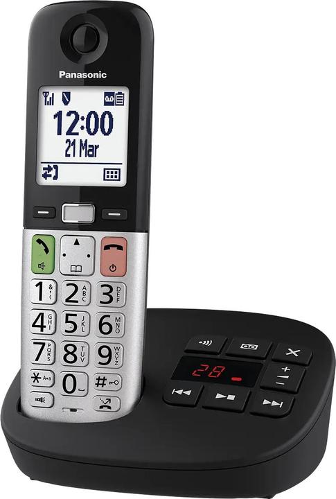 Actual product image Panasonic Cordless phone