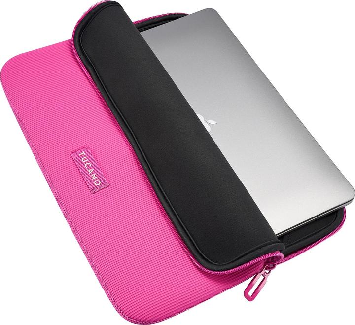 Actual product image Tucano Sleeve Colore 2 15.6"/16" - Buntes Neopren-Sleeve mit (16", Apple)