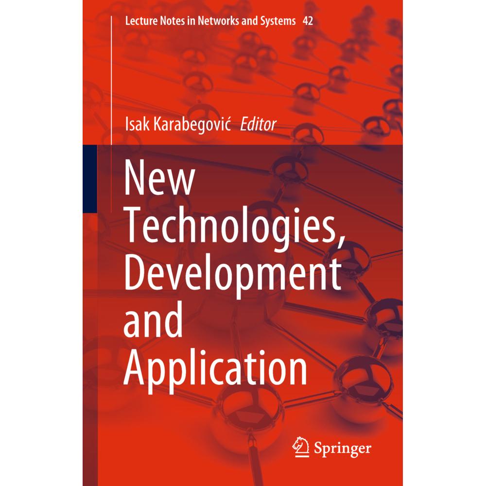 New Technologies, Development and Application, Fachbücher