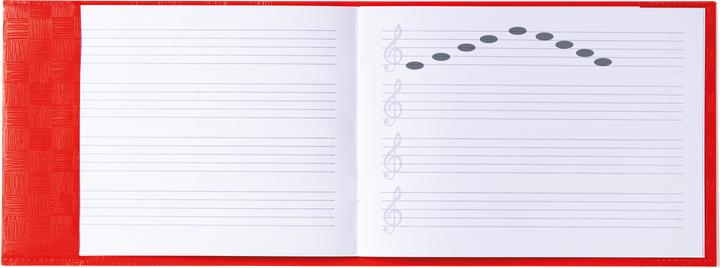 Actual product image HERMA A5 notebook protector with chequered pattern embossing (A5)