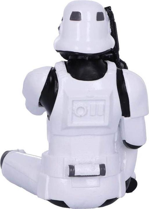Produktbild Nemesis Now Stormtrooper Cache Bouche Figurine 10cm