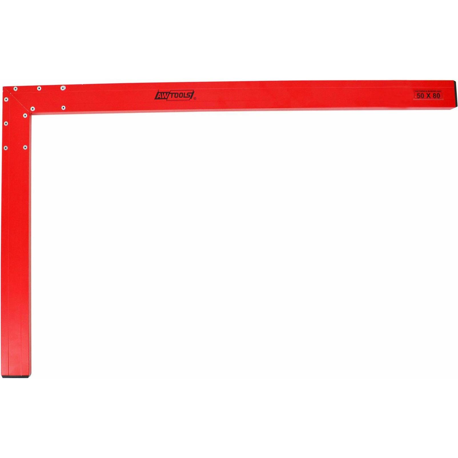 AW Tools, Wasserwaage, AWTOOLS DRAHT 40x60cm (60 cm)