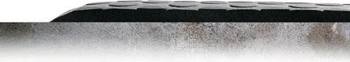 Actual product image Coba Europe Workplace floor covering L900xW600xS9.5mm black foam (90 x 60 cm)