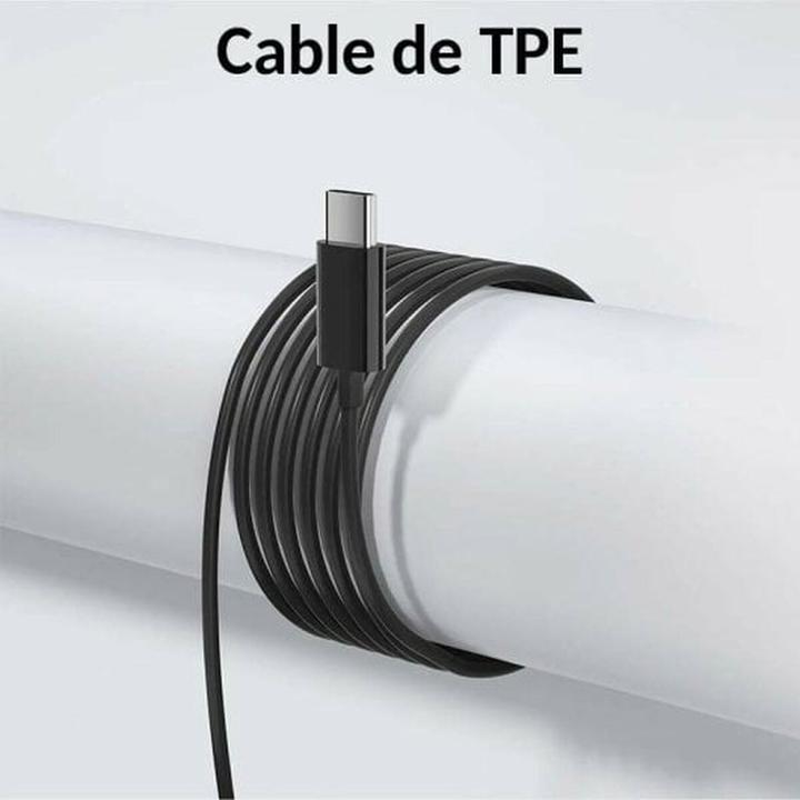 Image du produit Xiaomi Type-C (Pas de réduction du bruit, Filaire)