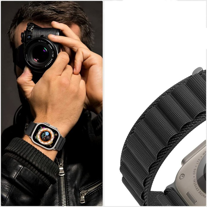 Produktbild Tech-Protect NYLON PRO UHR 4 (Nylon)