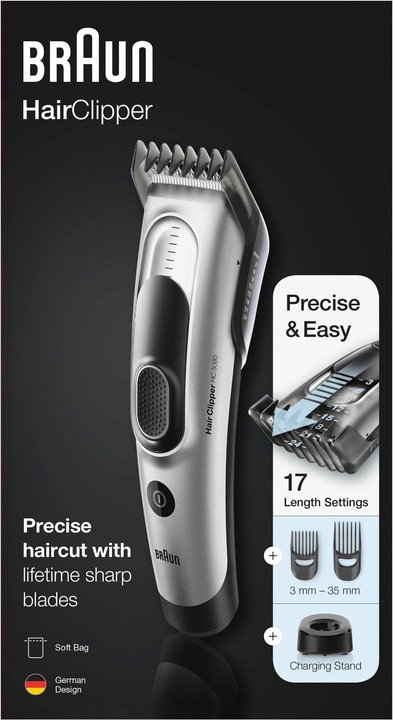 Immagine prodotto Braun Hc 5090