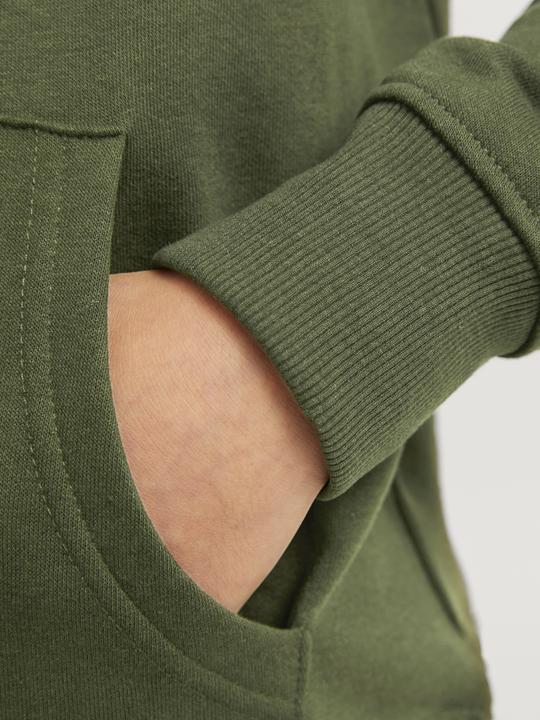 Produktbild Jack & Jones Jjhakkai Sweat Hood Jnr (128)