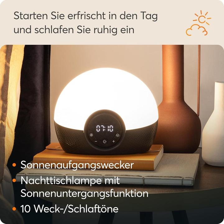 Actual product image Lumie Bodyclock Glow 150