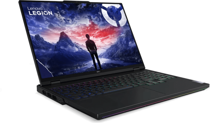 Actual product image Lenovo Legion Pro 7 RTX 4090 (16", Intel Core i9-14900HX, 32 GB, 2000 GB, CH)