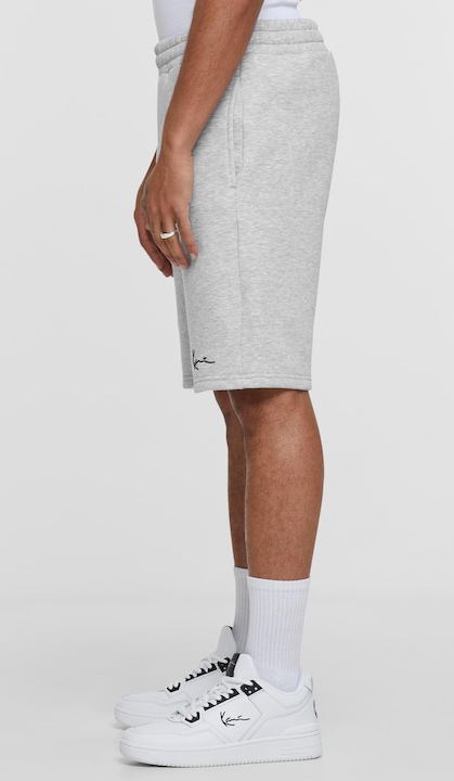 Actual product image Karl Kani KKMQ22003GRY SIGNATURE SHORTS GRY - 69393 (XS)