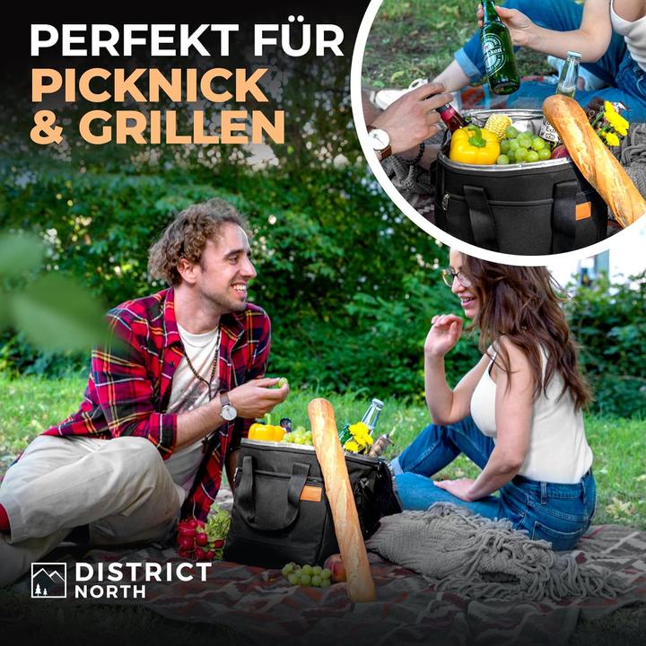 Produktbild District North Cool Fellow (18 l)