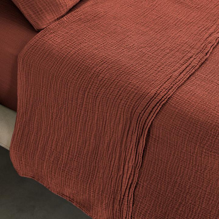 Image du produit AM.PM Yafa (Drap, 180 x 290 cm, 240 x 300 cm, 270 x 310 cm)
