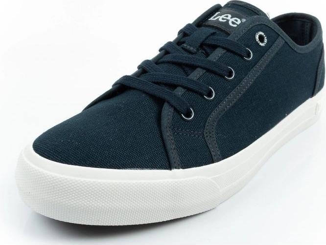 Lee men's sports shoes Ava Low sneakers navy blue fashionable comfortable