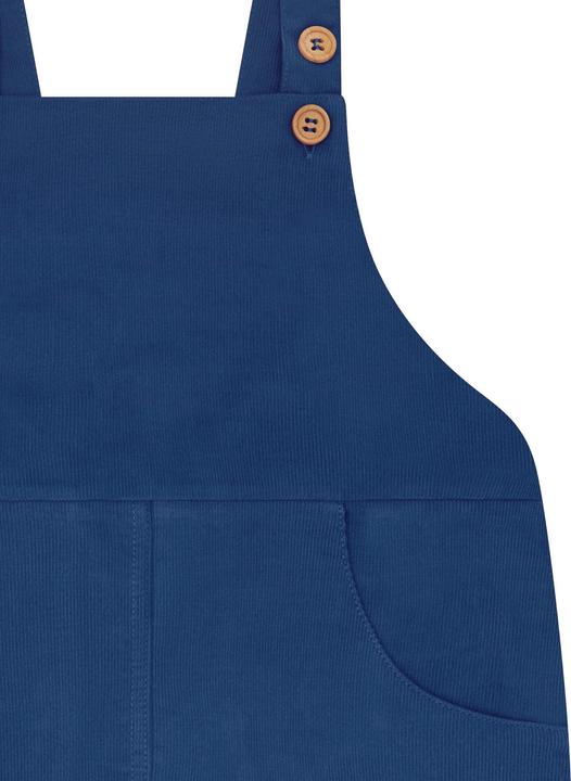 Image du produit loud + proud Babys & Kinder Latzhose aus Cord (104)