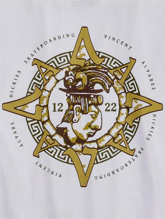 Actual product image Dickies Vincent Alvarez Graphic T-Shirt (XL)