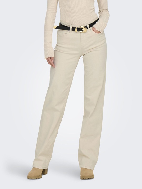 Produktbild Only Onlblush Mid Straight Dnm Dot Noos (30)