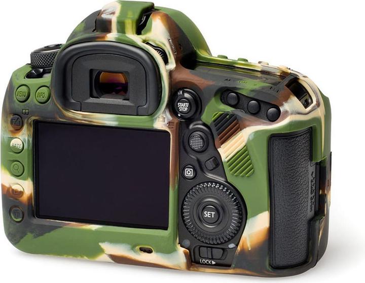 Produktbild easyCover Gehäuseschutz für Canon EOS 5D Mark IV