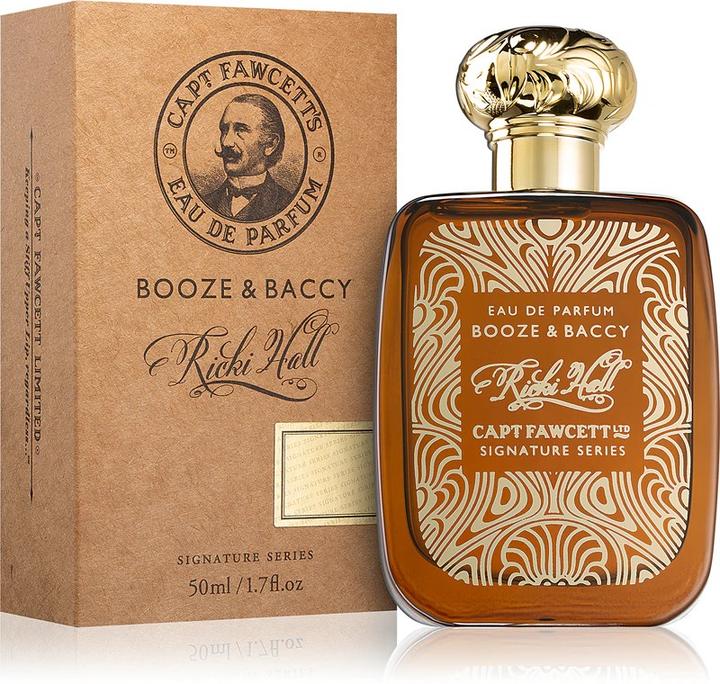 Immagine prodotto Captain Fawcett Bacca alcolica (Eau de parfum, 50 ml)