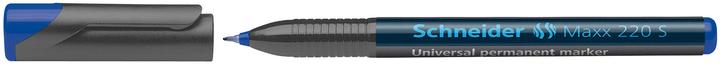 Produktbild Schneider OHP-Marker Maxx permanent (Blau, 0.40 mm, 1 x)