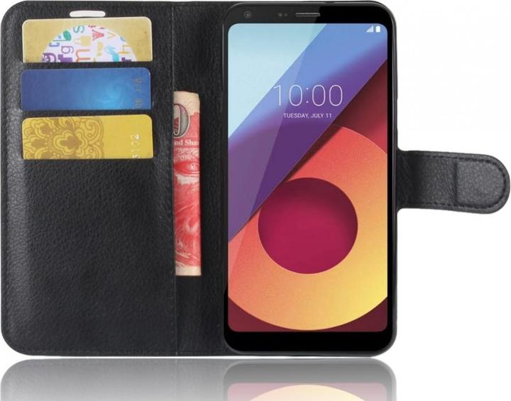 Produktbild Screenguard LG Q6 Leather Guard Lederhülle (LG Q6)