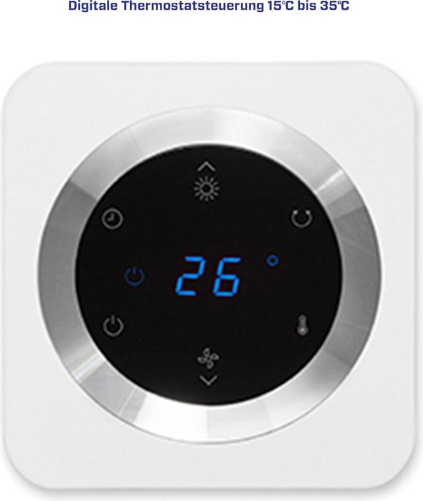 Image du produit Clean Air Optima CA-904W (2000 W)