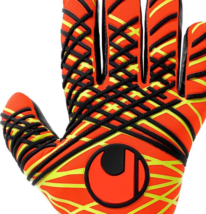 Actual product image Uhlsport Goalkeeper gloves Prediction Absolutgrip HN