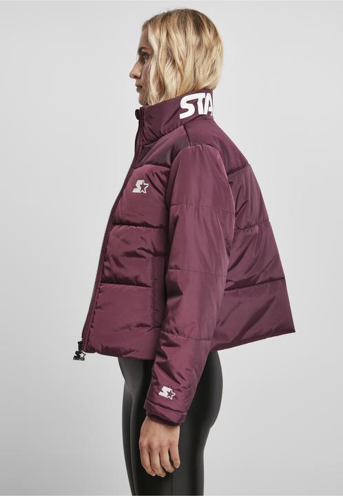 Produktbild Starter Ladies Logo Puffer Jacket - 14969 (S)