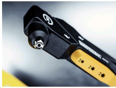 Immagine prodotto Rapid RP60 Pinza multipla per rivetti ciechi con testa rotante (345 mm)