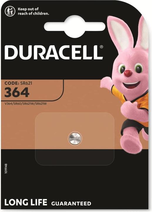 Image du produit Duracell Electronique (1 pcs, SR60, 20 mAh)