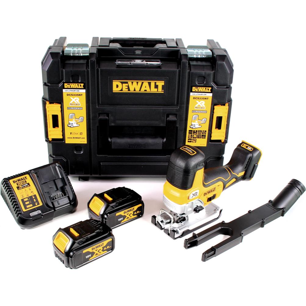 Thumbnail - DeWalt, Stichsäge, DCS 335 M2