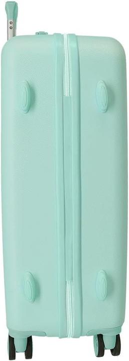 Image du produit Disney Valise extensible Stitch avec roues multidirectionnelles et système de verrouillage (56 l)