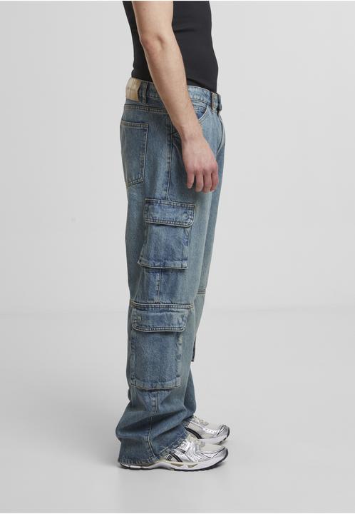 Produktbild 2Y Studios 2Y Aidan Cargo Baggy Jeans - 178453 (30)