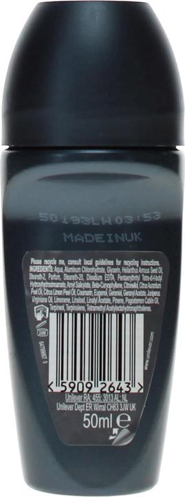 Produktbild Dove Roll On 50ml Men Classic Imp (Roll-on, 50 ml)