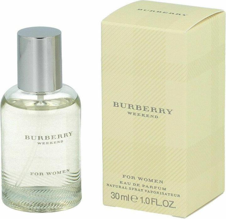 Actual product image Burberry Weekend (Eau de parfum, 30 ml)