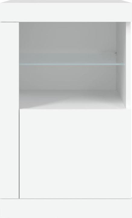 Image du produit vidaXL Beistellschrank (41 x 37 x 67 cm)