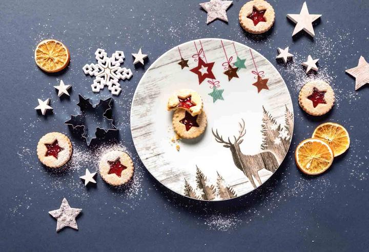 Produktbild Seltmann Life Christmas Kombiservice (30 Stk.)