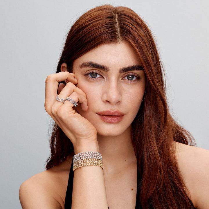 Immagine prodotto Pandora Anello (54, 925 Argento)